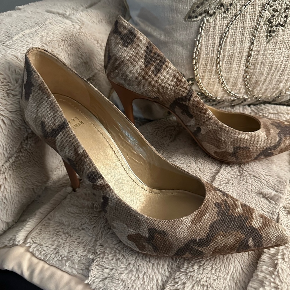 STUART WEITZMAN heels - Picture 7 of 10